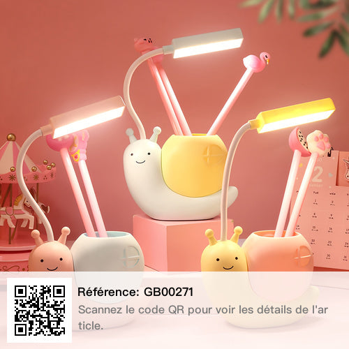 L'univers enchanté de la papeterie kawaii : les 5 articles qui ajouteront une touche de magie à ton bureau