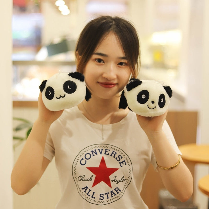 20-100cm kawaii Panda Pillow Cute Plush Toys Stuffed Animal Toy  Plush Bolster Pillow Doll Best Gifts for Kids and Girls