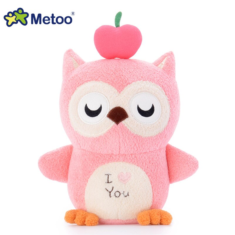 Toys For Girls Baby Metoo Doll Cute Cartoon Plush Stuffed Kawaii Lovely Sweet Animals For Kid Children Christmas Birthday Gift