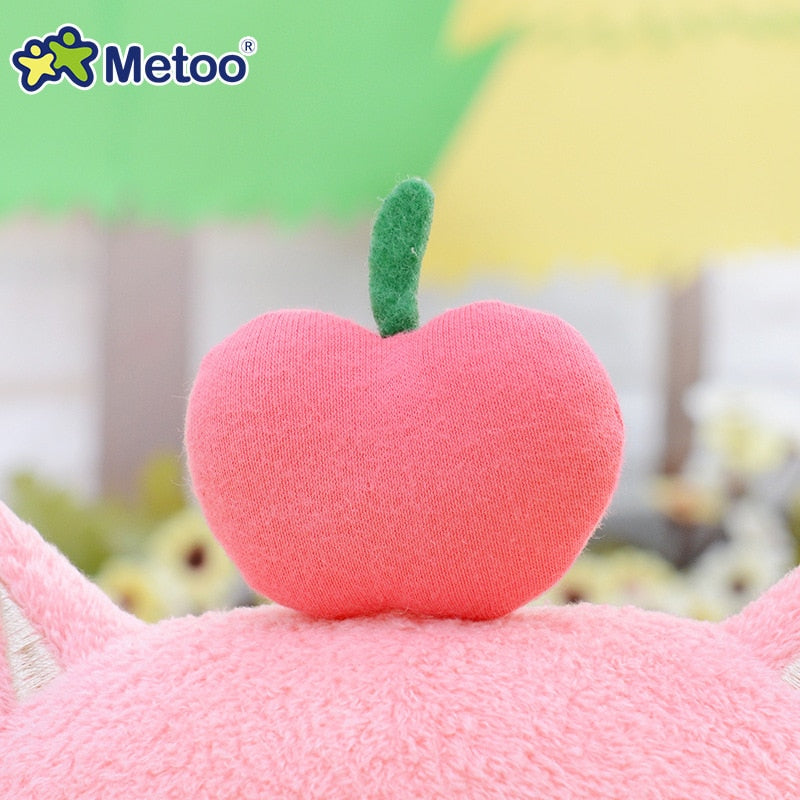 Toys For Girls Baby Metoo Doll Cute Cartoon Plush Stuffed Kawaii Lovely Sweet Animals For Kid Children Christmas Birthday Gift