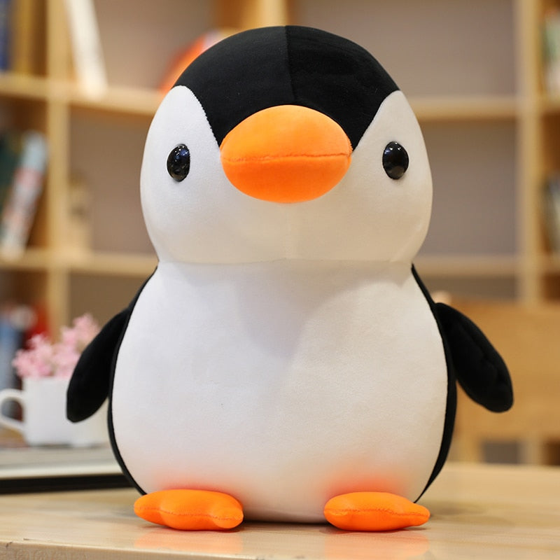 KUY Hot Huggable Kawaii Plush toys penguin doll Cute Christmas. Birthday.Festival best gift soft Doll Toy gift for children