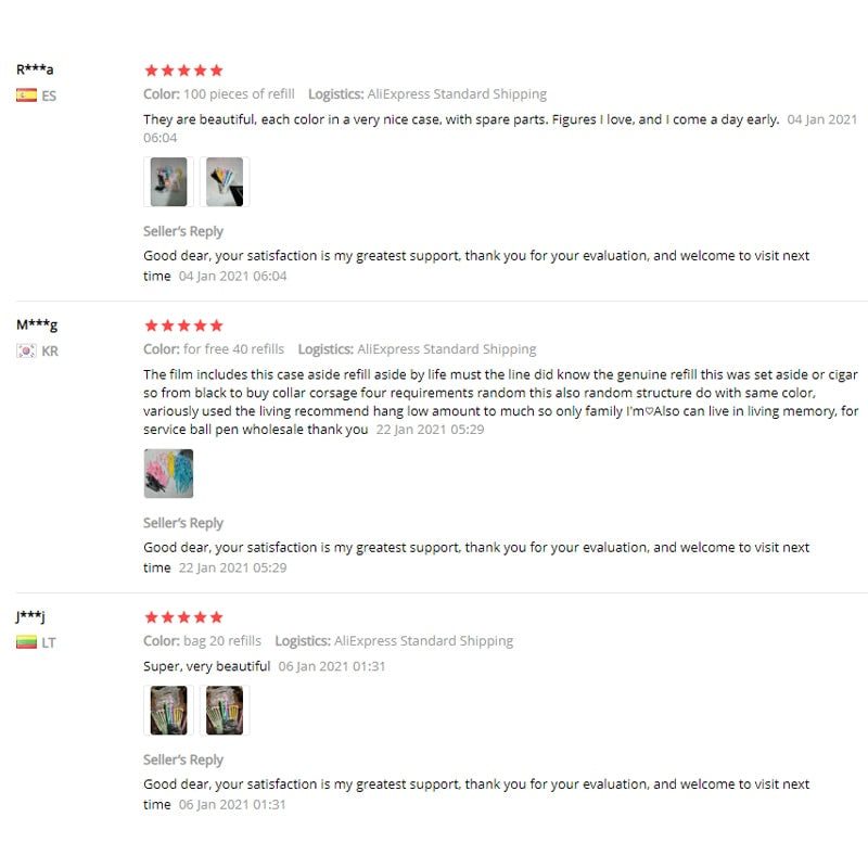 20Pcs/Set Gel Pen Unicorn Pen Stationery Kawaii School Supplies Gel Ink Pen School Stationery Office Suppliers Pen Kids Gifts