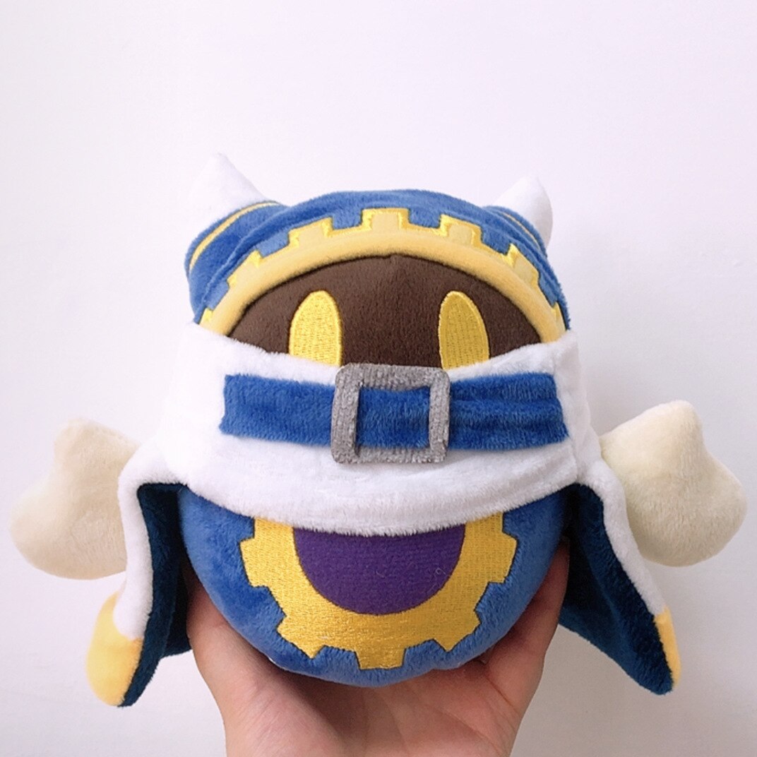 Game Star Kirby Kawaii Plush Toy Cute Meta Knight Marx Sword Kirby Soft Stuffed Doll Peluche Girls Room Decor Christmas Gifts