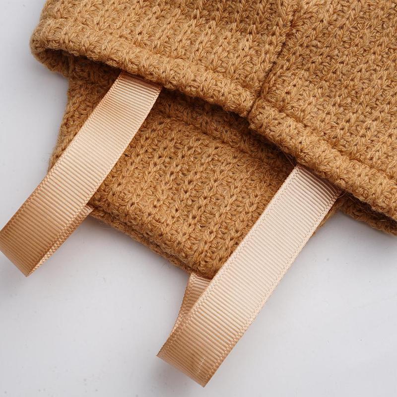 Clothes For Duck 30 cm lalafanfan Yellow Duck Kawaii Plush Toy Accessories Soft Animal Dolls Children's Toys Birthday Gifts