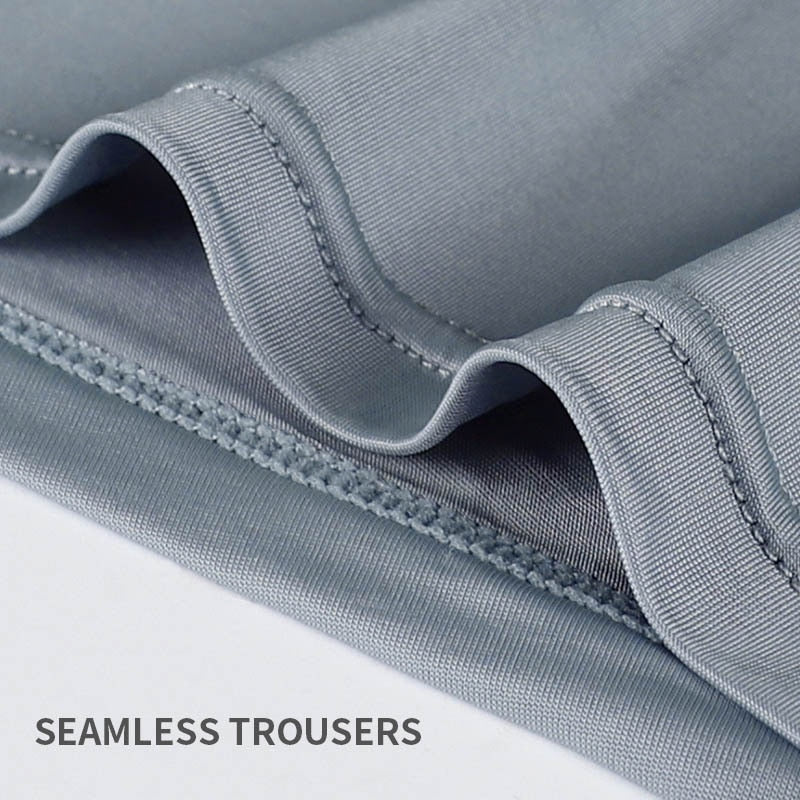 4Pcs Sexy Men Boxer Underwear Shorts Transparent Breathable Boxershorts Men Trunks Lightweight Fabric Male Underpants