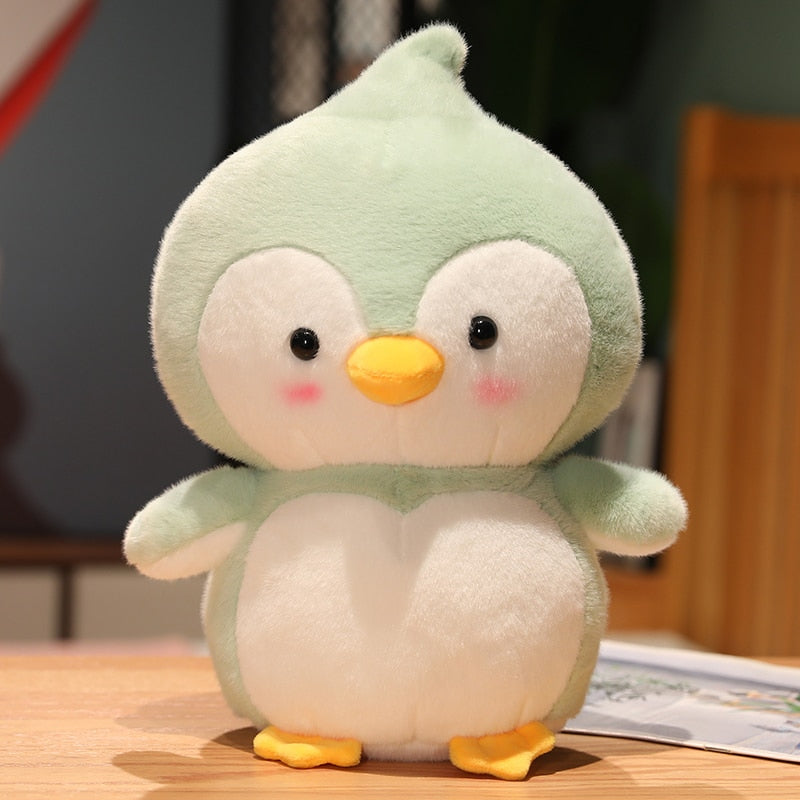 1 Piece New Product Hot Sale 23-50cm Creative Hug Penguin Plush Stuffed Toy Kawaii Plush Penguin Figure Kids Toys Home Decor